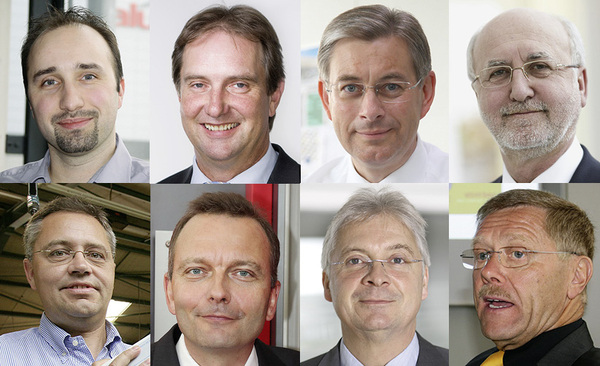 © Collage: GLASWELT
© Collage: GLASWELT