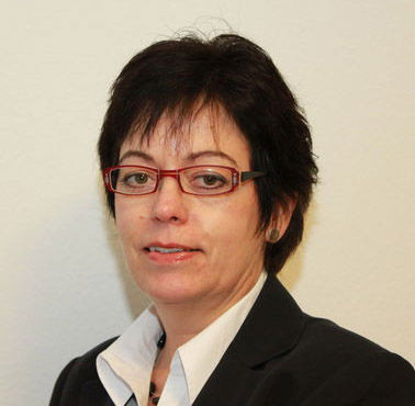 Ingrid Quel - Fachfrau in Sachen Warme Kante und Abstandhalter.