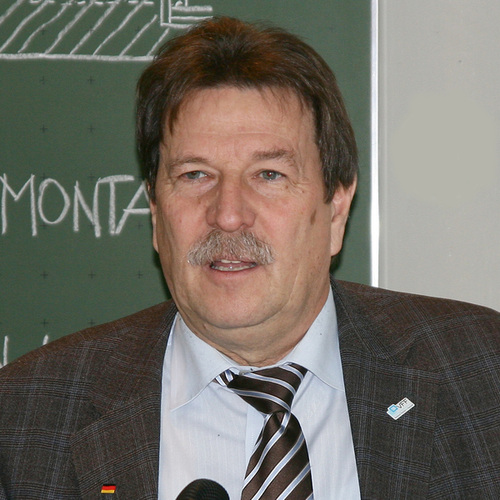 Ulrich Tschorn, Geschäftsführer des Fensterverbandes VFF in Frankfurt: "Ein Mann ein Wort - ein Politiker nur Worte." - Daniel Mund / glaswelt.de