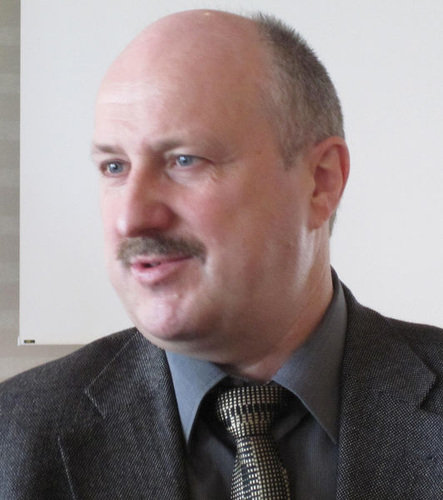 Ministerialrat Hans-Dieter Hegner vom Bundesbaumisterium Ministerialrat Hans-Dieter Hegner vom Bundesbaumisterium