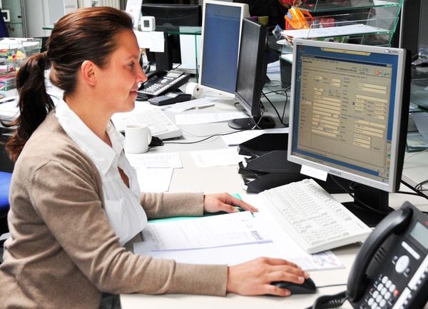 Effizient, schnell und sicher: Auftragserfassung mit dem ERP-System ALFAK.