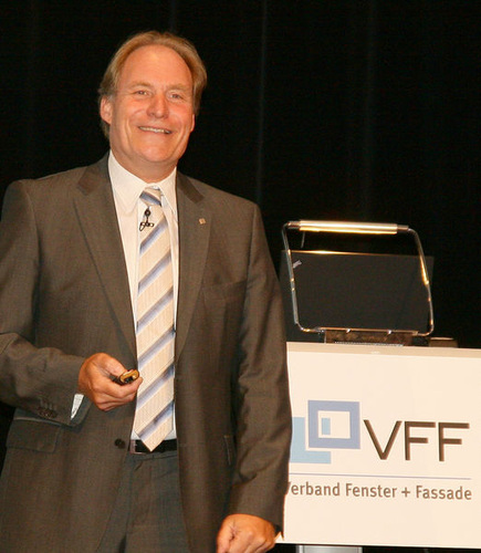 ift-Institutsleiter Ulrich Sieberath - Daniel Mund / GLASWELT