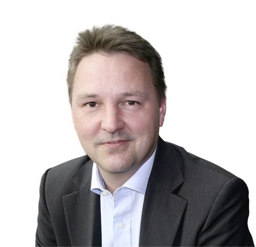 Koen Buyck, AGC-Vertriebsleiter für Deutschland - Matthias Rehberger, GLASWELT - © Matthias Rehberger, GLASWELT
