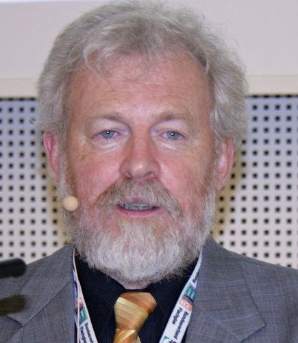 Prof. Franz Feldmeier, Hochschule Rosenheim - Matthias Rehberger, GLASWELT