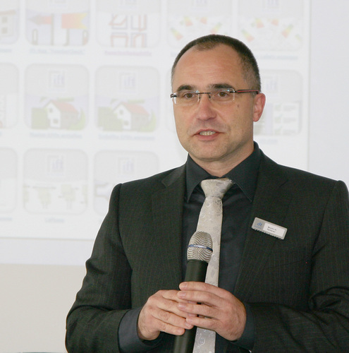 Dr. Martin H. Spitzner verstärkt die ift-Geschäftsführung - Daniel Mund / glaswelt.de