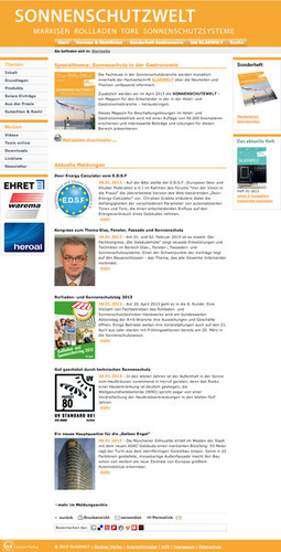 Der neuen Newsletter erscheint ab Februar.