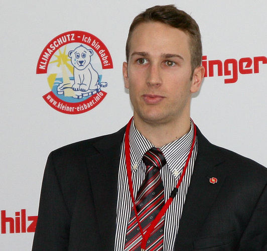 Übernimmt die Geschäfte von hilzinger FBS GmbH: Roman Hilzinger - Daniel Mund / glaswelt.de