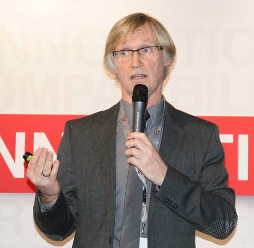 Architekt Roland Matzig - Daniel Mund / glaswelt.de