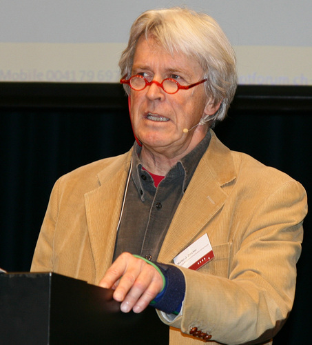 Walter Zürcher, konzeptforum - Daniel Mund