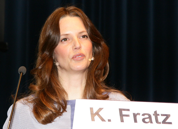 Trendforscherin Kirstine Fratz - Daniel Mund / glaswelt.de