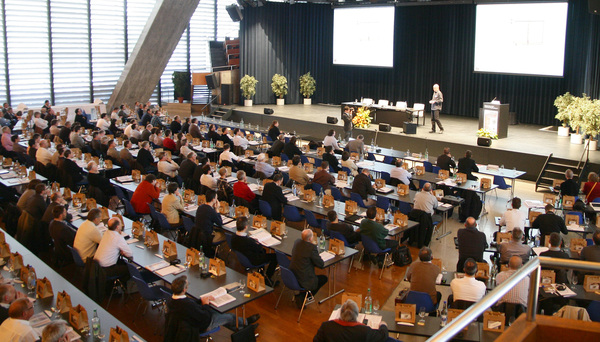 Das Kongresshaus in Biel - Daniel Mund - © Daniel Mund
