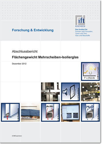 Der Forschungsbericht kann auf der ift-Website angefordert werden. Der Forschungsbericht kann auf der ift-Website angefordert werden.
