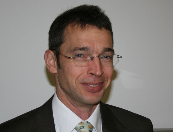 Prof. Geralt Siebert von der Universität der Bundeswehr in München. Prof. Geralt Siebert von der Universität der Bundeswehr in München.