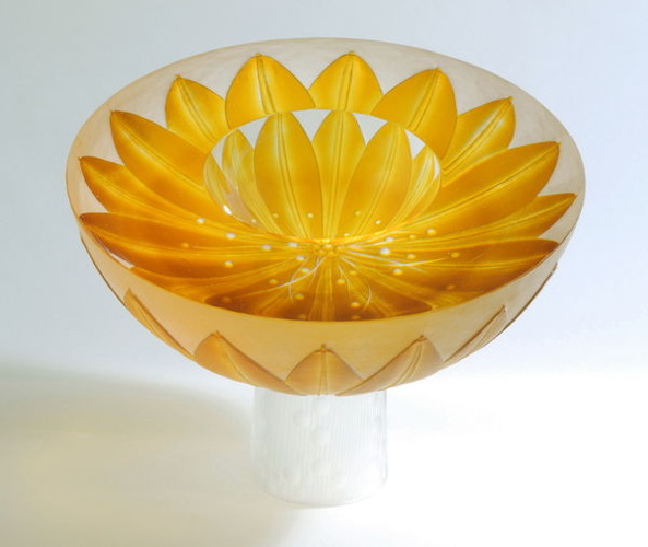Der 2. Preis trägt den Namen Yellow Waterlily (Gelbe Wasserlilie).