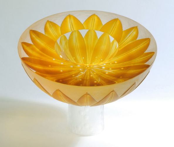 Der 2. Preis trägt den Namen Yellow Waterlily (Gelbe Wasserlilie). Der 2. Preis trägt den Namen Yellow Waterlily (Gelbe Wasserlilie).