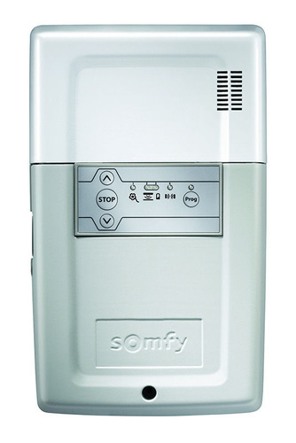 Rollixo lässt sich in das Smarthome-System TaHoma von Somfy einbinden. - Somfy