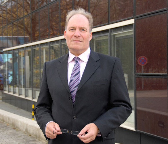 Prof. Ulrich Sieberath ist der Leiter des ift Rosenheim. - ift Rosenheim