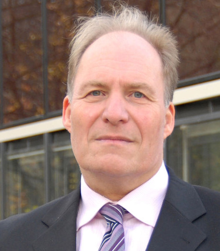 ift-Leiter Prof. Ulrich Sieberath - ift Rosenheim