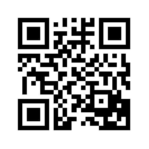 Der QR-Code zum Download der “Glass Vision“-App für iPhone und iPad.