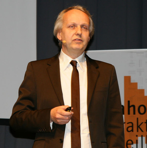 Andreas Kreutzer, Kreutzer Fischer & Partner - Daniel Mund / glaswelt.de