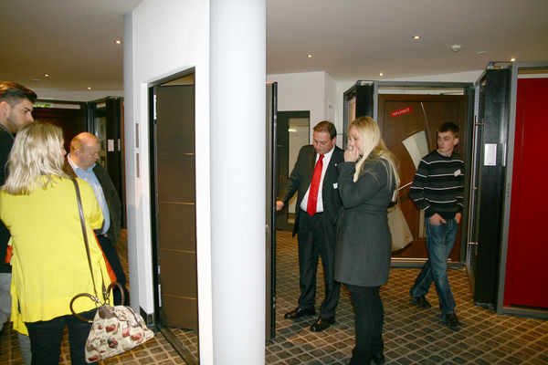 Neuer Aldra-Marktplatz - Daniel Mund / glaswelt.de