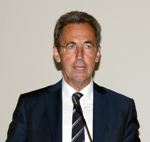 Stephan Kohler, Vorsitzender der dena Stephan Kohler, Vorsitzender der dena
