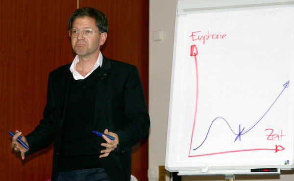 Mathias Haas: "Der beste Trendbeobachter sind Sie!" - Daniel Mund / glaswelt.de