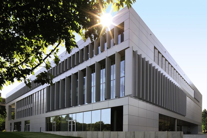 © Architekt Ferdinand Heide (BDA), Frankfurt