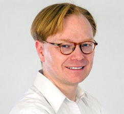 Matthias Rehberger, Ressortleiter Glas