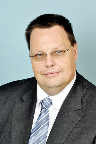 Der Autor der Markteinschätzung Holger Koch vom FV Schloss- und Beschlag. - FV S+B