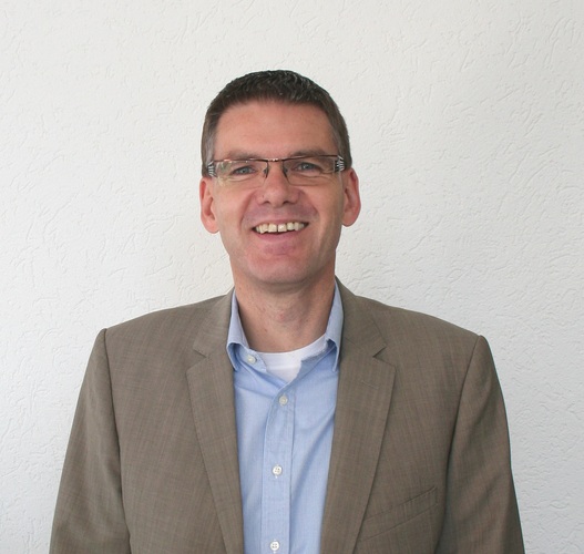 Marcus Mosner, Geschäftsführer Personal und Arbeitsdirektor der Pilkington Holding GmbH - Pilkington