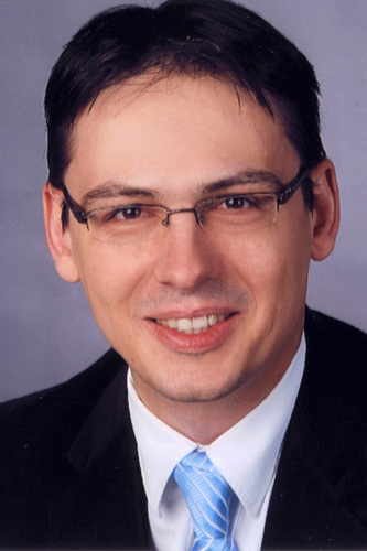 Sebastian Manka, Produktmanager Brand- und Rauchschutz bei Hueck - Hueck GmbH