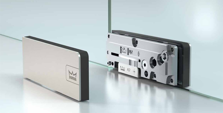 Passgenauer Sitz dank mehrdimensionaler Verstellbarkeit - © DORMA
Passgenauer Sitz dank mehrdimensionaler Verstellbarkeit - DORMA