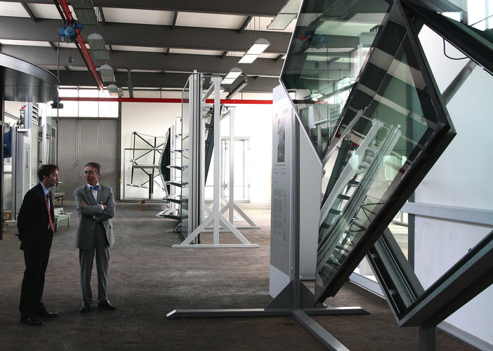 © Daniel Mund / GLASWELT