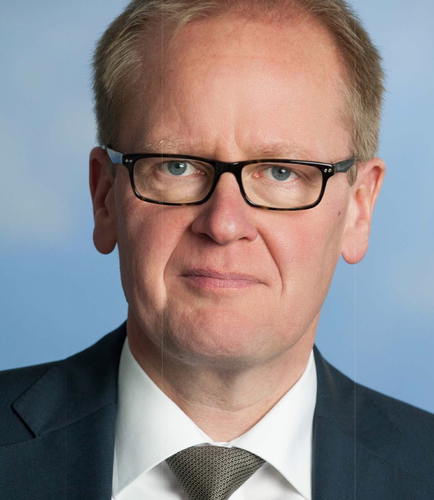 BF-Geschäftsführer Jochen Grönegräs - Bundesverband Flachglas