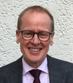 BF-Geschäftsführer Jochen Grönegräs - Matthias Rehberger / GLASWELT