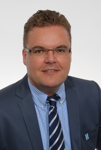 Ralf Margout, Geschäftsstellenleiter des Fachverbandes interkey. - interkey