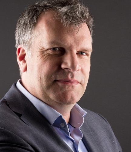 Dr. Tillmann Klein, der Leiter des Fassadenlehrstuhls an der Universität in Delft. - TU Delft