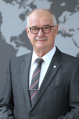 Der Vorstandsvorsitzende Dr. Eckhard Keill. - Roto - © Roto
