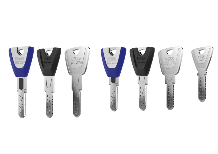 Die patentierte Technologie von beweglichen Elementen. - ASSA ABLOY Sicherheitstechnik GmbH