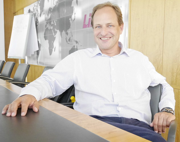 Othmar Sailer, GF der Lisec-Gruppe - Matthias Rehberger / GLASWELT