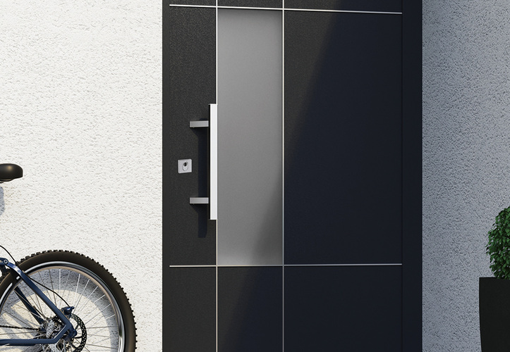 Schutzrosetten erhöhen die Sicherheit. - © Hewi
Schutzrosetten erhöhen die Sicherheit. - Hewi