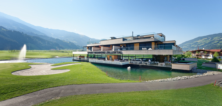 Golfhotel_Zillertal - heroal - © heroal
