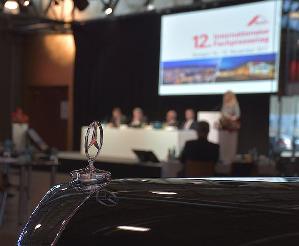 Weitere Bilder zur Roto-NX Präsentation in Böblingen - Daniel Mund / GLASWELT