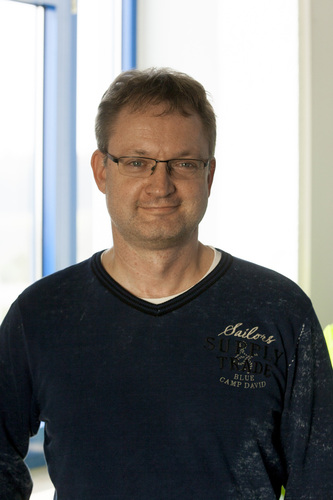 Guido Böttcher - Winkhaus - © Winkhaus
Guido Böttcher - Winkhaus - © Winkhaus