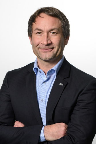 Bayerwald Geschäftsführer Jürgen Hartrampf - Bayerwald