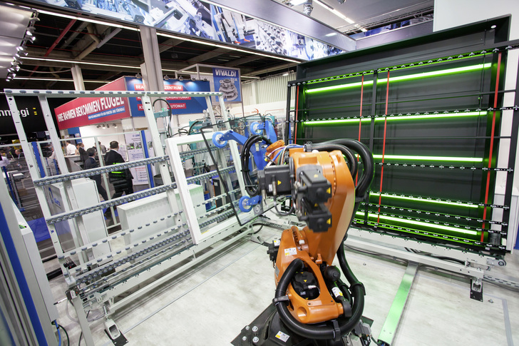 Am ehesten verstanden wird der Ansatz “Industrie 4.0“ innerhalb der Fertigung. - Foto: Rainer Hardtke