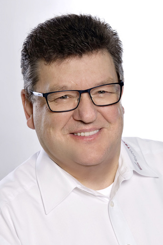 Michael Renger, Verkaufsleiter von euroTech - euroTech