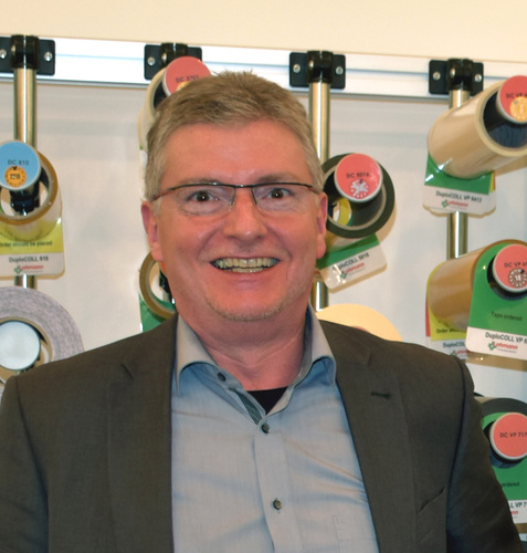 Harald Krämer (Market Manager Building & Construction) - Daniel Mund / GLASWELT