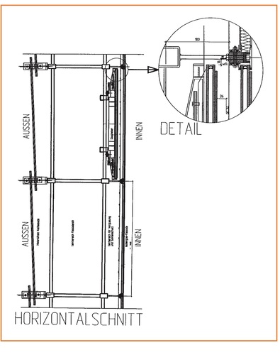 Viele Details entsprangen der Feder der Entwickler von Glas Marte. - Glas Marte